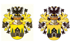 Logo omzetten naar vector