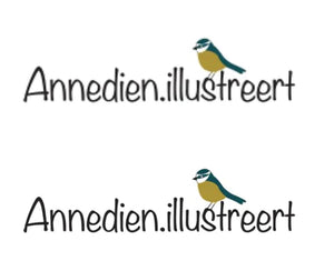 Logo omzetten naar vector