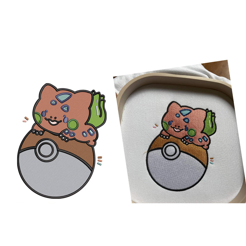 Logo omzetten naar borduurbestand