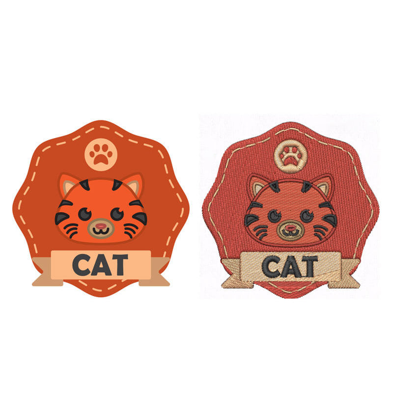 Logo omzetten naar borduurbestand